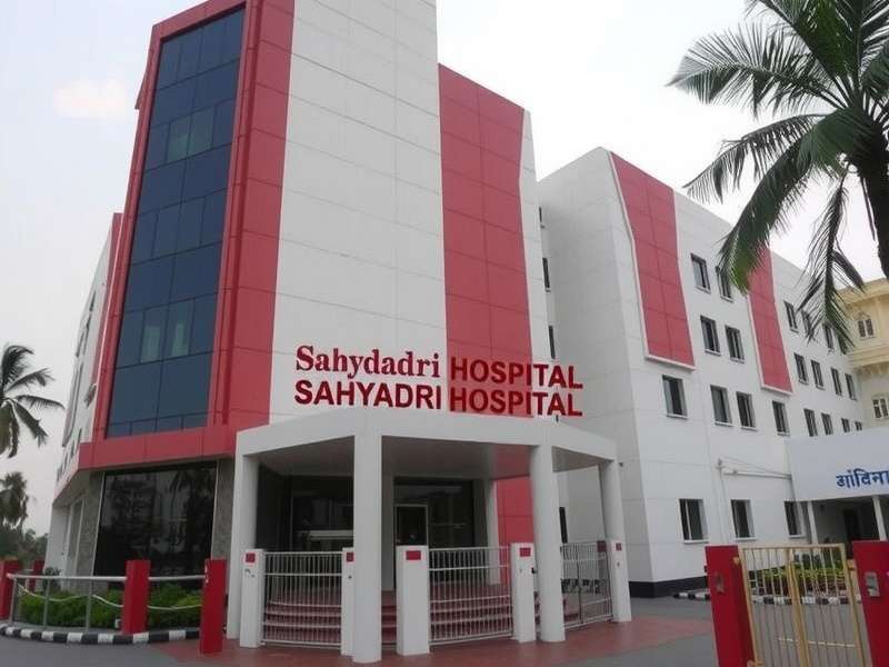 Dr. Rajesh Patil, Senior Cardiologist